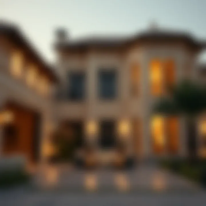 A Comprehensive Exploration of Binghatti House in Jumeirah Village Circle Summary