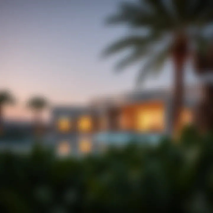 Notable A Comprehensive Guide to DubaiLand Villas