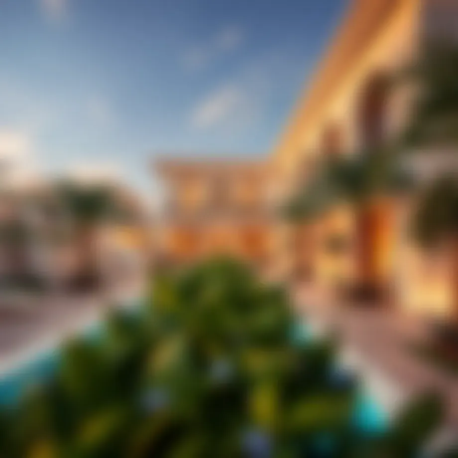 A Comprehensive Guide to Meydan South Villas for Sale Introduction