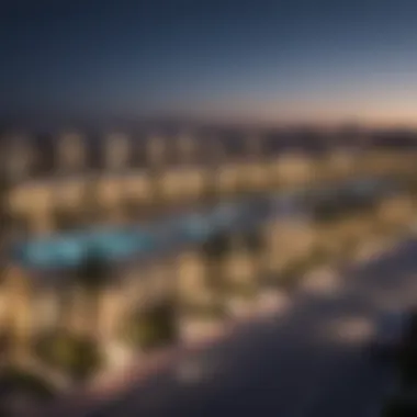 Popular Neighborhoods for Townhouses Overview of popular neighborhoods for affordable townhouses in Dubai