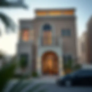 Investment potential in Al Ghadeer Townhouse