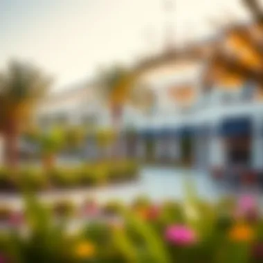 Vibrant community spaces in Alaya, featuring parks and recreational facilities