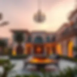 Alaya Gardens at Tilal Al Ghaf: A Comprehensive Insight into Luxury Living in Dubai Introduction