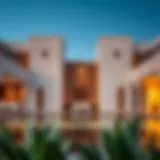 An In-Depth Exploration of Al Barari Villas Introduction