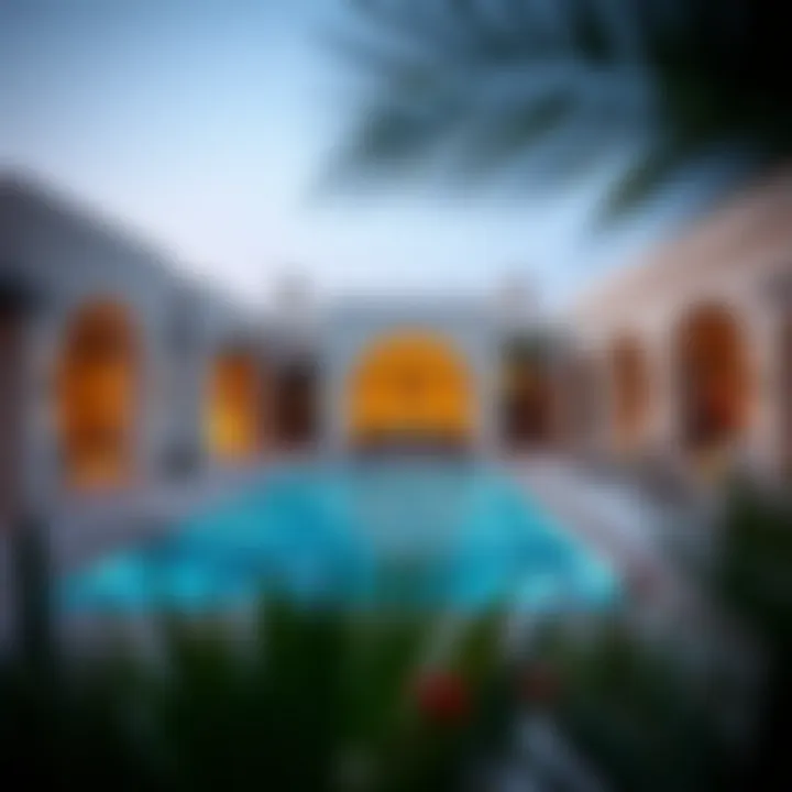 Notable An In-Depth Exploration of Al Barari Villas