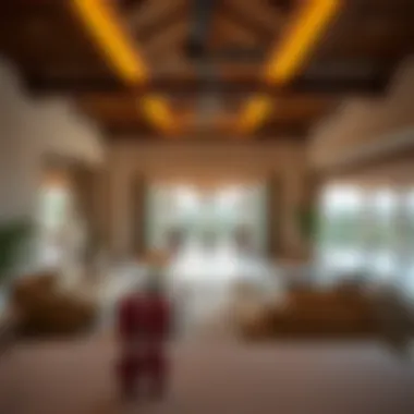 An In-Depth Exploration of Al Barari Villas Summary