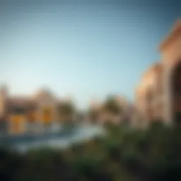 An In-Depth Exploration of Al Waha in Dubai Introduction