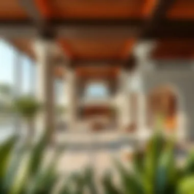 An In-Depth Exploration of Al Waha in Dubai Summary