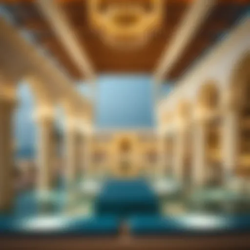 An In-Depth Exploration of Bulgari Beach in Dubai Introduction