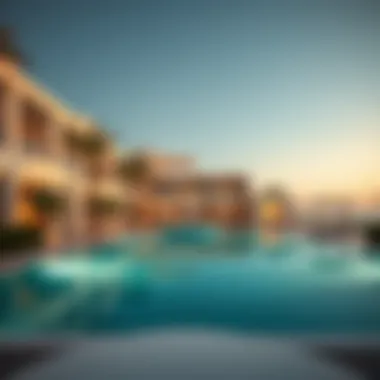 An In-Depth Exploration of Bulgari Beach in Dubai Summary