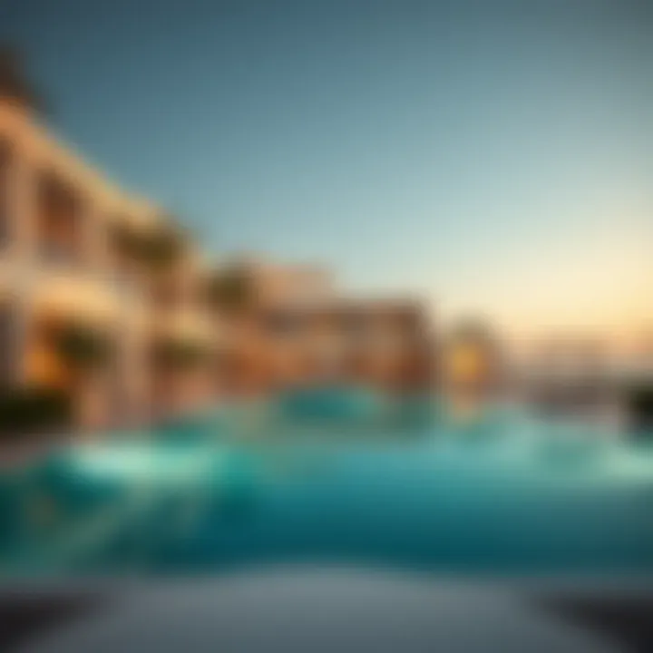 An In-Depth Exploration of Bulgari Beach in Dubai Summary