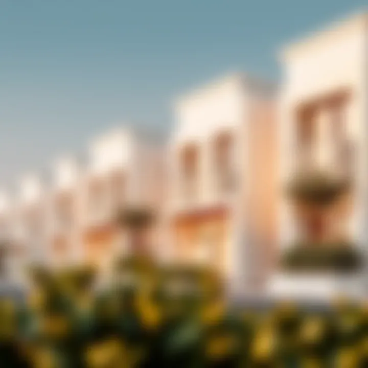 Notable An In-Depth Exploration of MAG Townhouses in Dubai