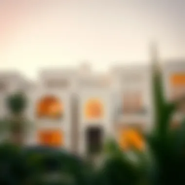 An In-Depth Exploration of MAG Townhouses in Dubai Summary An In-Depth Exploration of MAG Townhouses in Dubai Summary