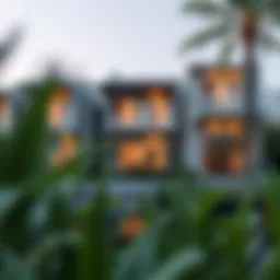 An In-Depth Exploration of Rukan Townhouses Introduction