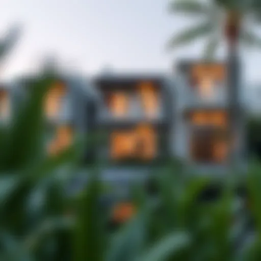 An In-Depth Exploration of Rukan Townhouses Introduction