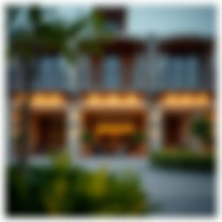 An In-Depth Exploration of Rukan Townhouses Summary