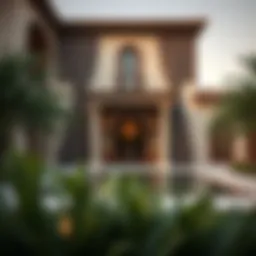 An In-Depth Exploration of Sheikh Mohammed's House: Architecture, Heritage, and Significance Introduction