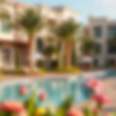 Exceptional Amenities for Residents of Arabella 3 Community amenities including parks and pools in Arabella 3