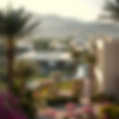 Beautiful Natural Environment Surrounding Arabella 3 Scenic surroundings and lush landscapes near Arabella 3