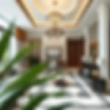 Elegant Interior of Arabella Home Interior of an Arabella house featuring elegant design