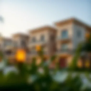 Market Dynamics of Arabella Townhouses Graph illustrating market trends for Arabella Townhouses over the years