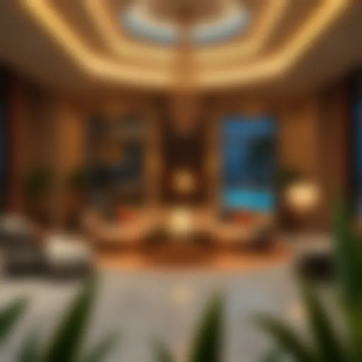 Luxurious amenities that enhance villa value in Emirates Hills