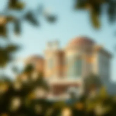 Historical Price Trends of Emirates Hills Villas Graph depicting historical price trends of Emirates Hills villas