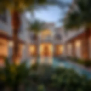 Amenities of Bianca Townhouses Amenities and recreational areas within the Bianca Townhouses complex