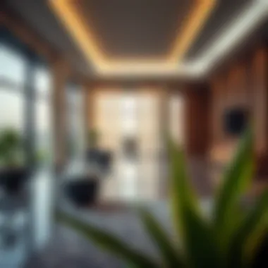 Modern Amenities at Binghatti House Binghatti House showcasing modern amenities and features