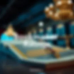 Visual representation of bookmaker ratings