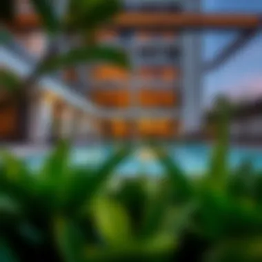 Exceptional Amenities at Como Residences Luxurious amenities at Como Residences