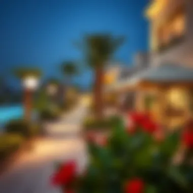Neighborhood Amenities Around Al Furjan Vibrant neighborhood amenities in Al Furjan