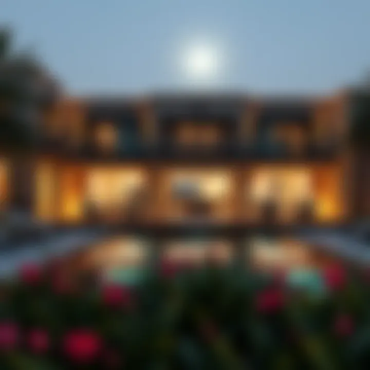 Comprehensive Insight into Dubai Hills Sidra Villas Summary
