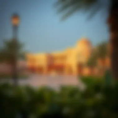 Nearby Attractions in Dubai South Nearby attractions offering leisure and entertainment in Dubai South
