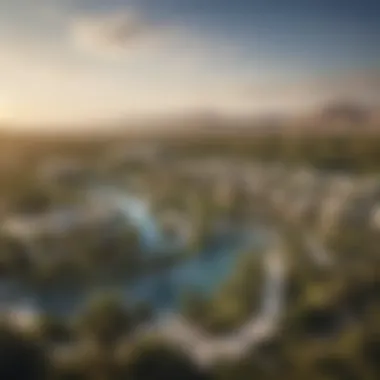 Notable Comprehensive Overview of Damac Hills 1 Master Plan Notable Comprehensive Overview of Damac Hills 1 Master Plan