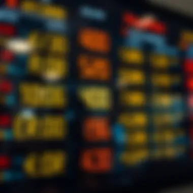 Understanding Currency Exchange Rates Currency exchange rates display