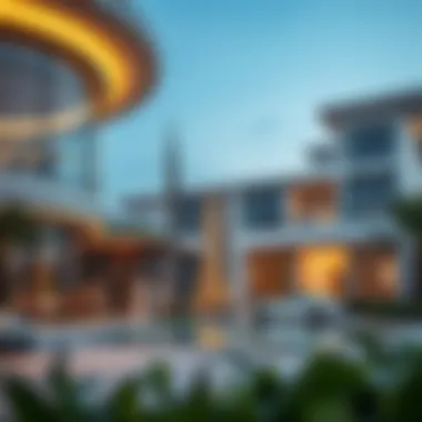 Luxury Properties for Investors in Dubai Investment opportunities in Dubai's luxury properties