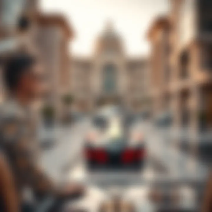 Navigating Property Investments in Dubai Navigating property investments in Dubai