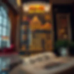 Currency exchange rates display