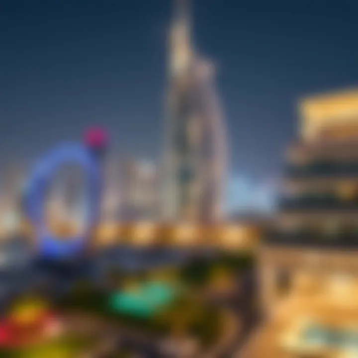 Real estate market in Dubai