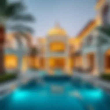 Investing in properties