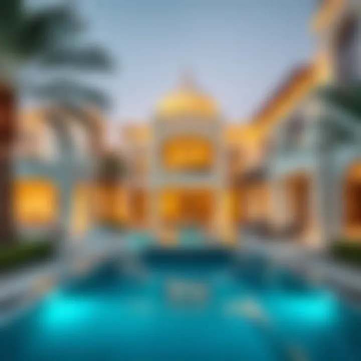 Investing in properties