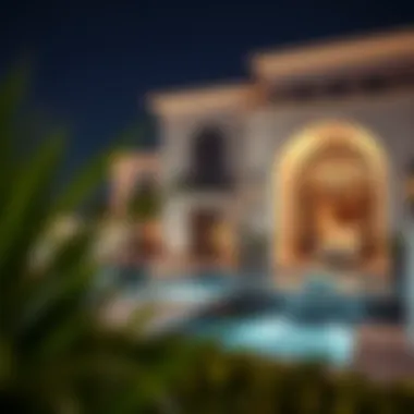 Exploring Elegant Properties in Dubai An elegant property in Dubai's vibrant market
