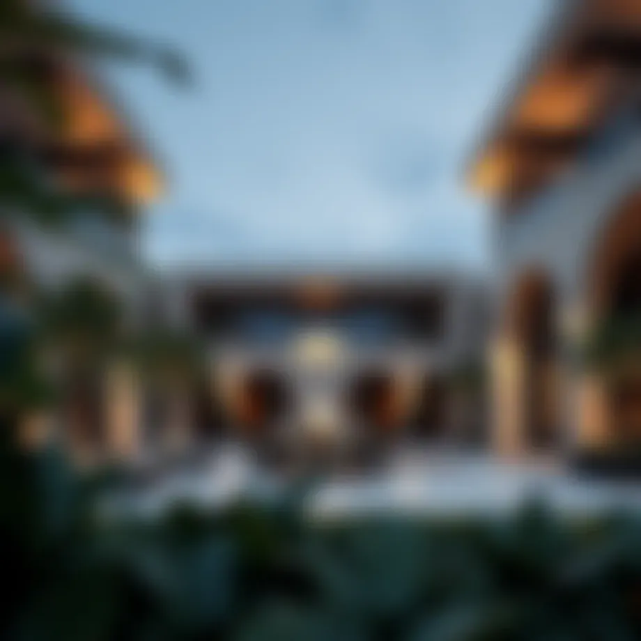 Damac Camelia: An In-Depth Exploration of Luxury Living in Dubai Introduction