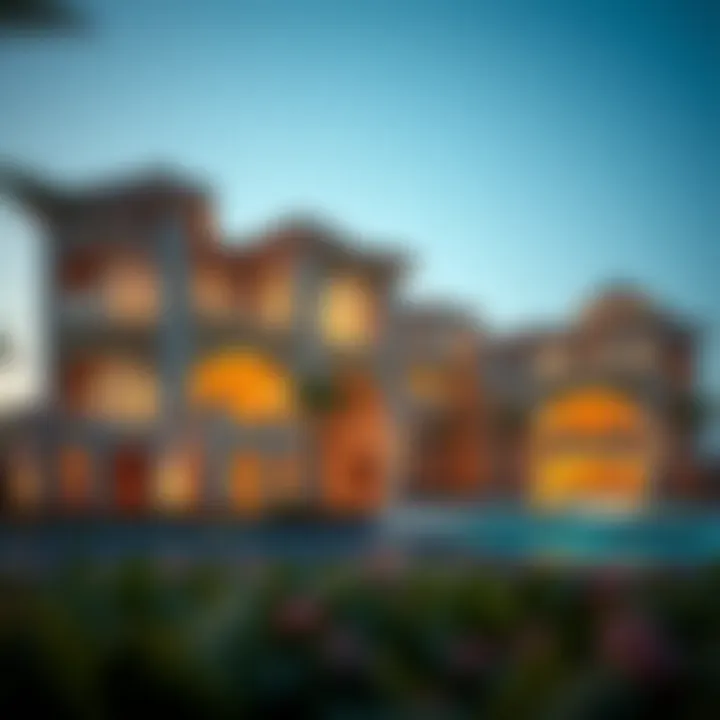 Notable Damac Camelia: An In-Depth Exploration of Luxury Living in Dubai