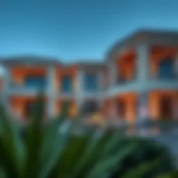 Damac Cavalli Villas: A Comprehensive Overview Introduction