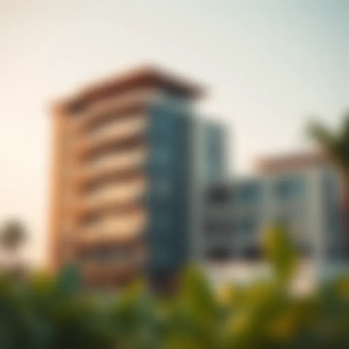 Promising Investment Potential in Damac Hills 2 Investment opportunities in the vibrant community of Damac Hills 2