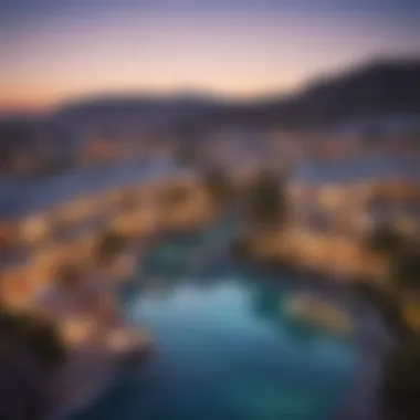 Vibrant Community at Damac Lagoon Santorini Vibrant community life at Damac Lagoon Santorini