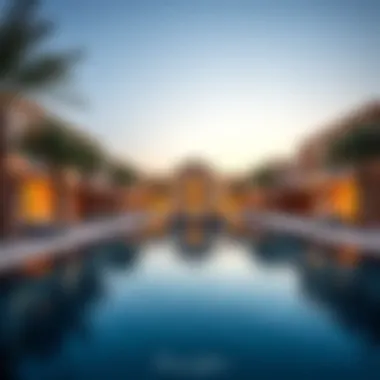 Architectural Brilliance of Damac Lagoons Architectural elegance of Damac Lagoons