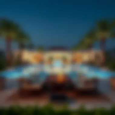 Premium Lifestyle Amenities Exquisite amenities and recreational facilities